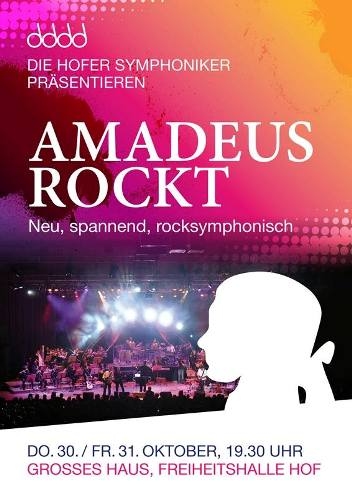 Amadeus rockt