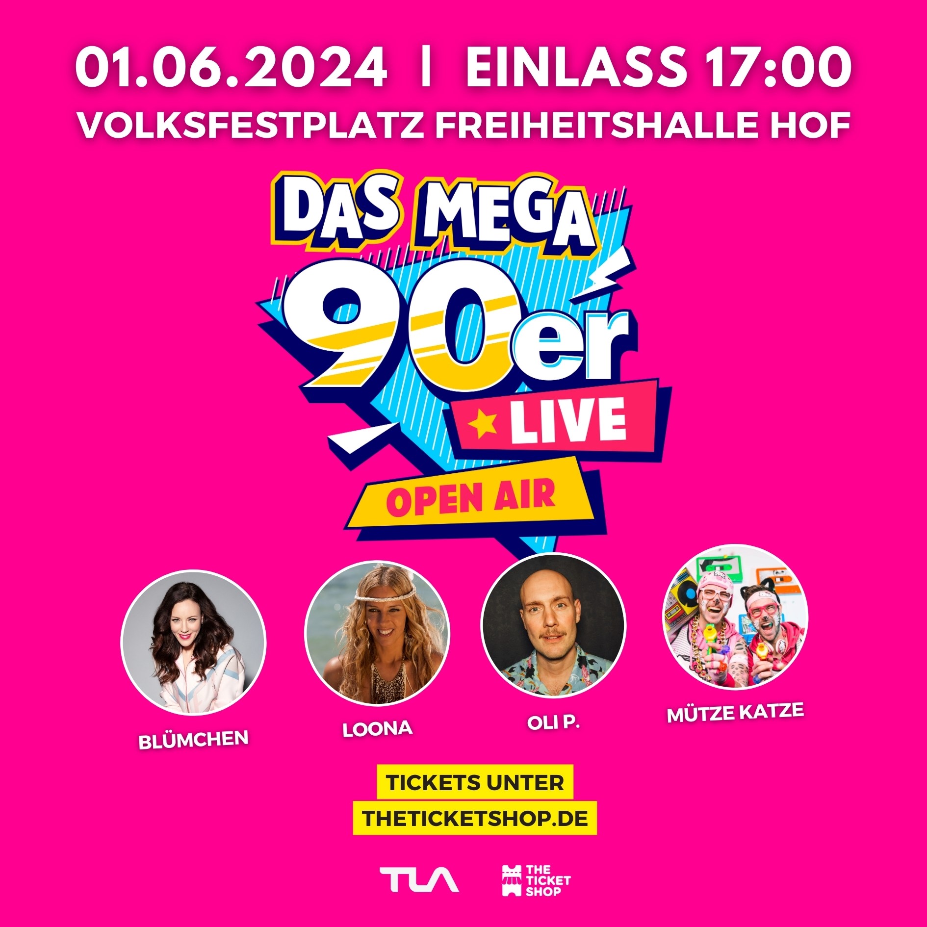 90er Open Air