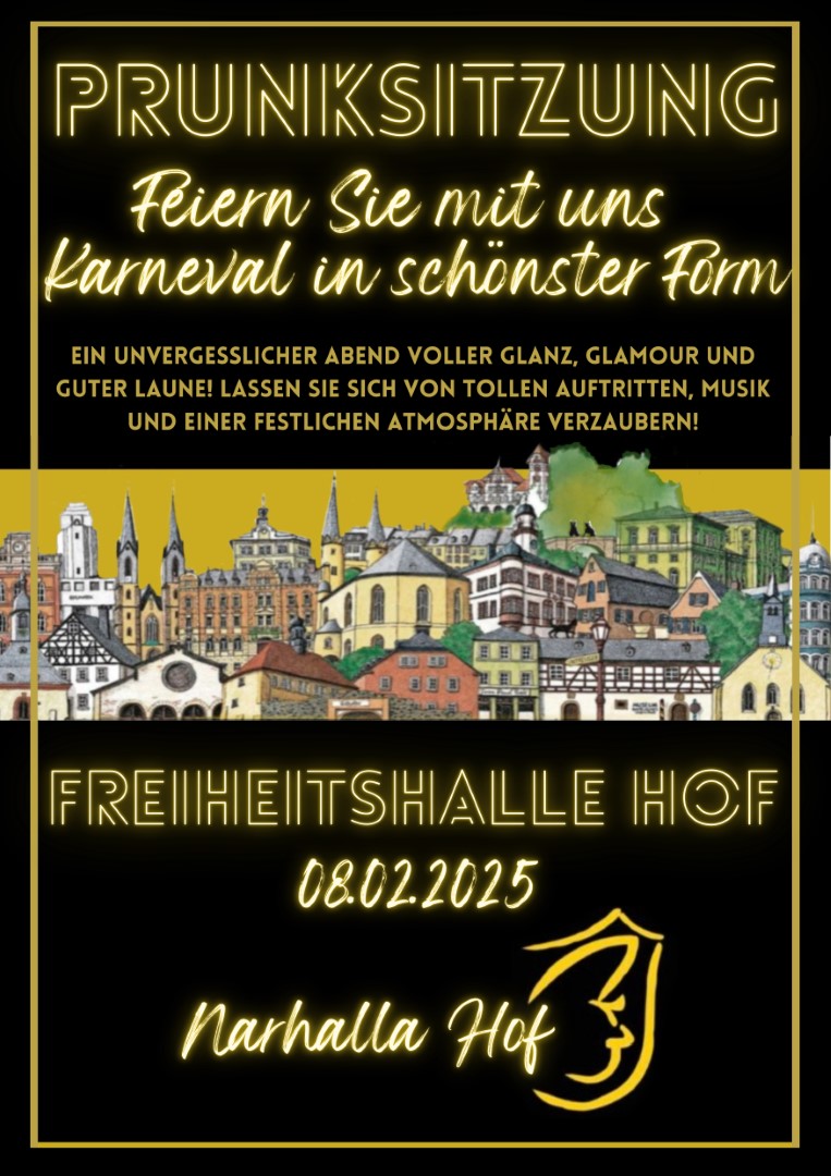 Prunksitzung