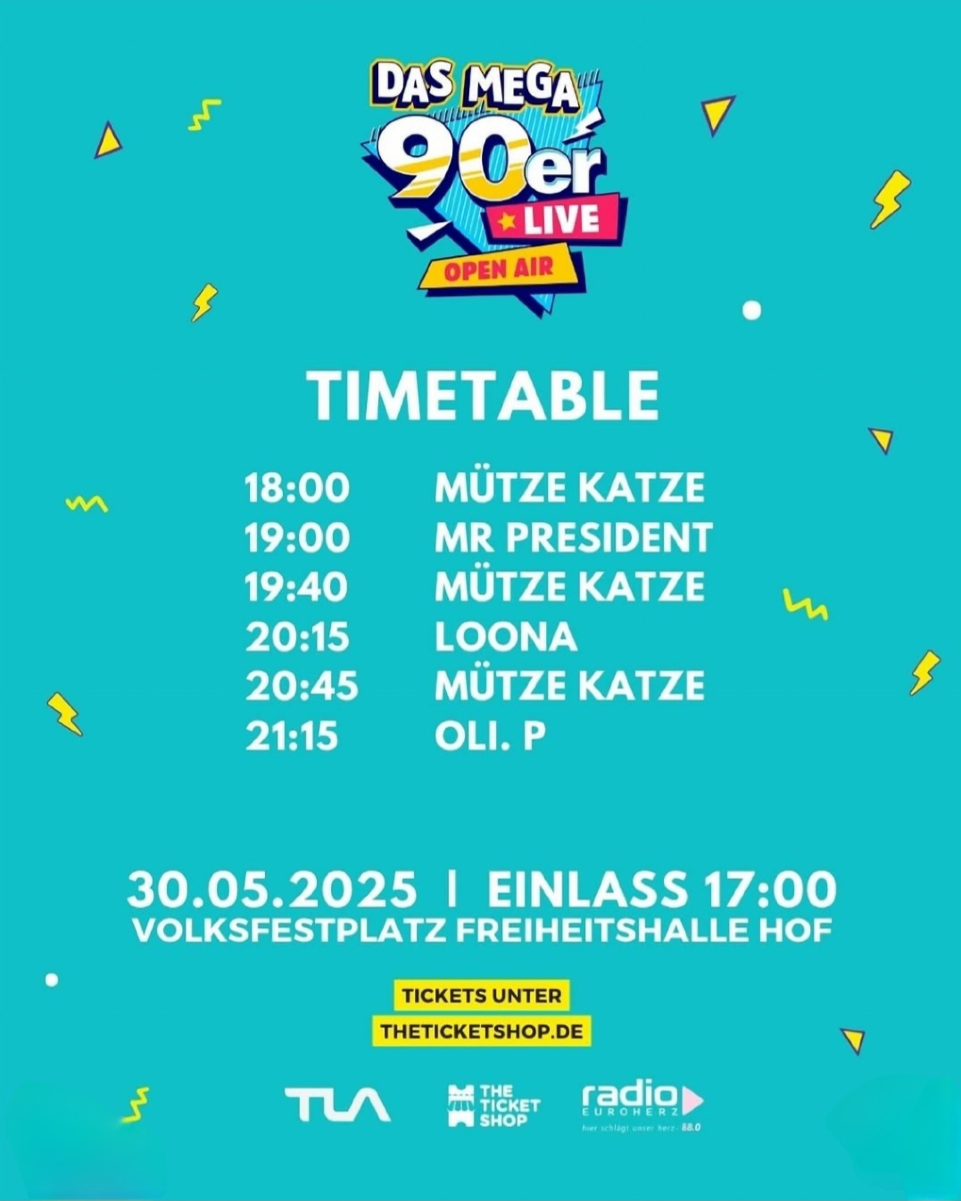 Timetable 