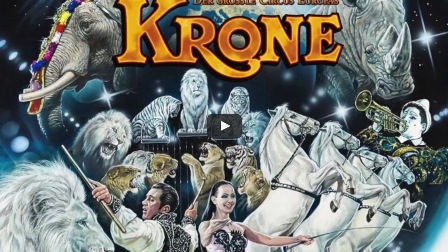 Circus Krone Video
