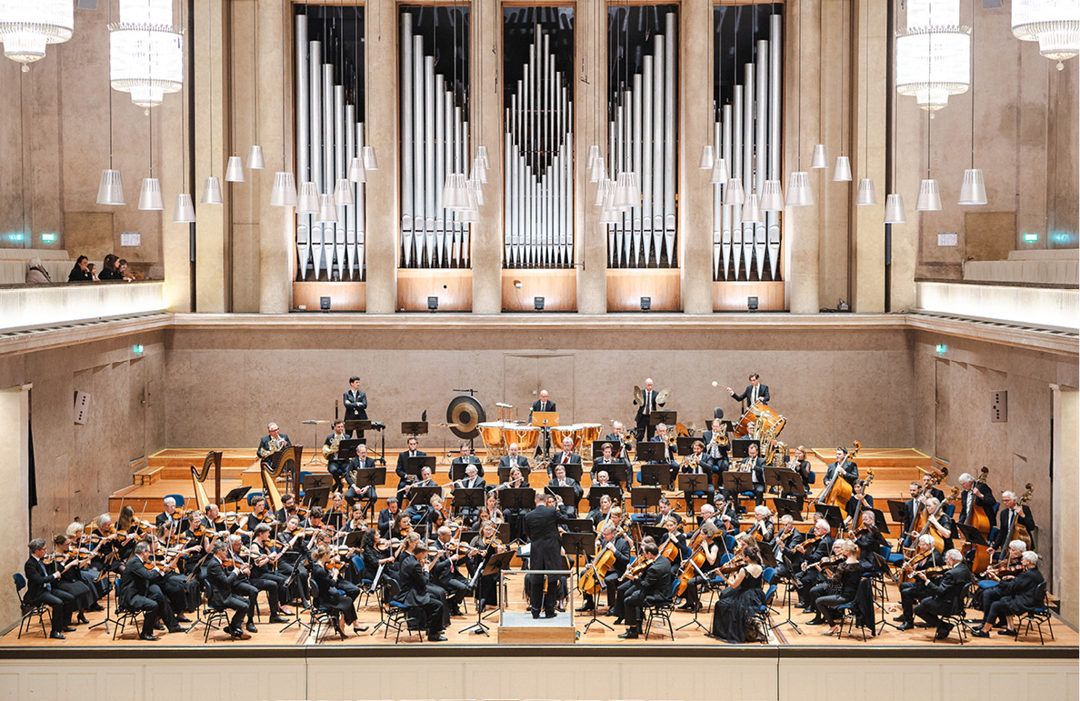 © Bayerisches Ärzteorchester
